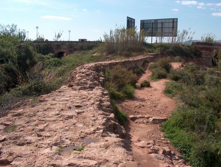 Barranc del Puig i Puçol